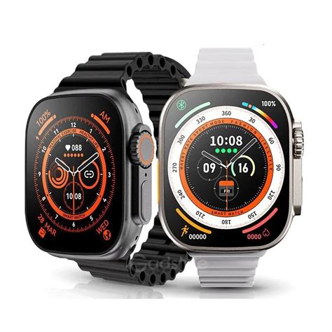 Zordai Z8 Ultra Max 49mm Smart Watch Price in Bangladesh